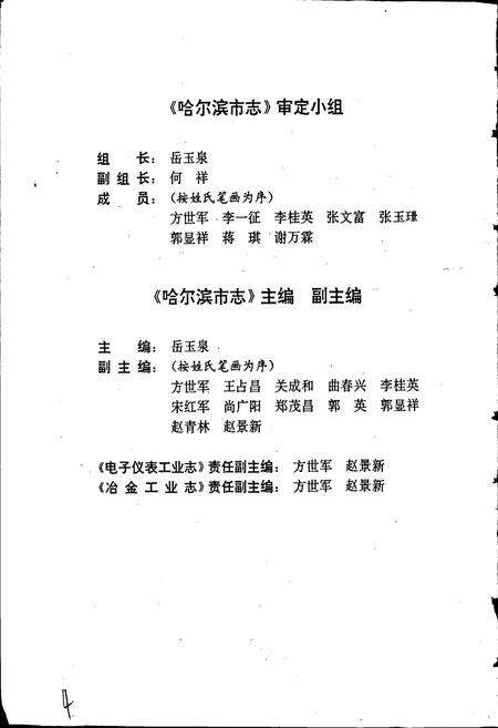 《哈尔滨市志 电子仪表工业 冶金工业 10》.pdf电子版_黑龙江省志预览图4