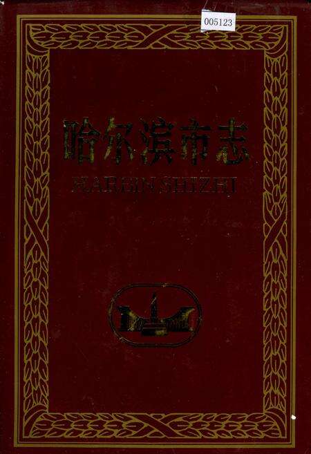 《哈尔滨市志 文化 文学艺术 26》.pdf电子版_黑龙江省志缩略图
