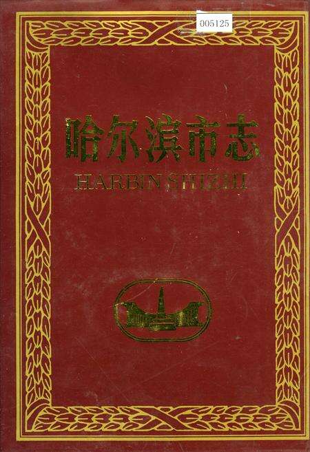 《哈尔滨市志 中共哈地方组织 28》.pdf电子版_黑龙江省志缩略图