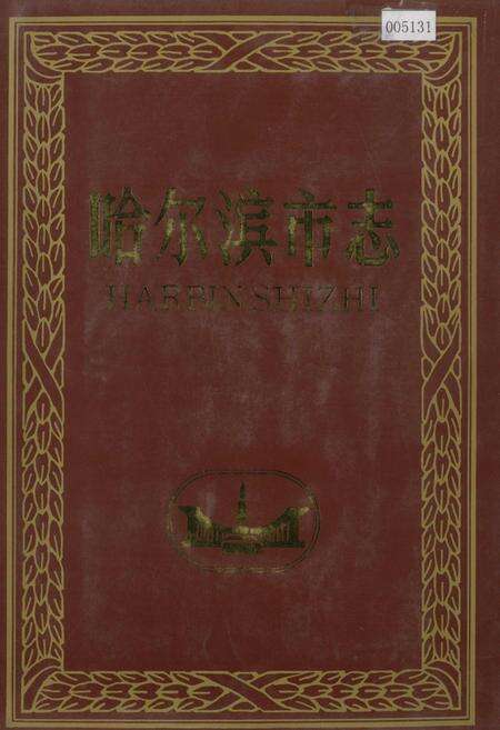 《哈尔滨市志 宗教方言34》.pdf电子版_黑龙江省志缩略图