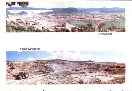 《乌拉嘎金矿局志》.pdf电子版_黑龙江省志预览图5