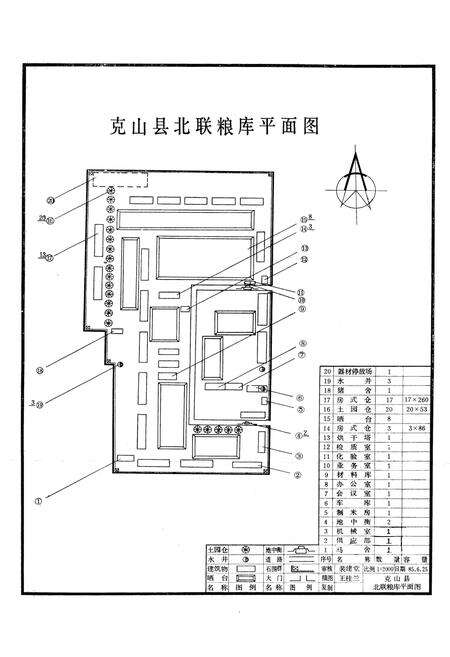 《克山县粮食志》.pdf电子版_黑龙江省志预览图5