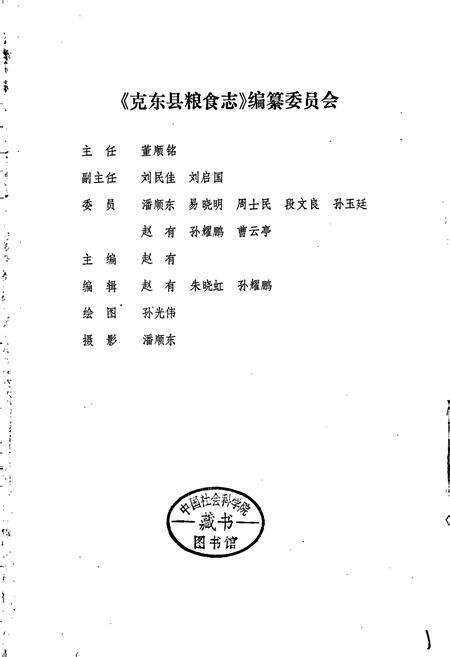 《克东县粮食志》.pdf电子版_黑龙江省志预览图1