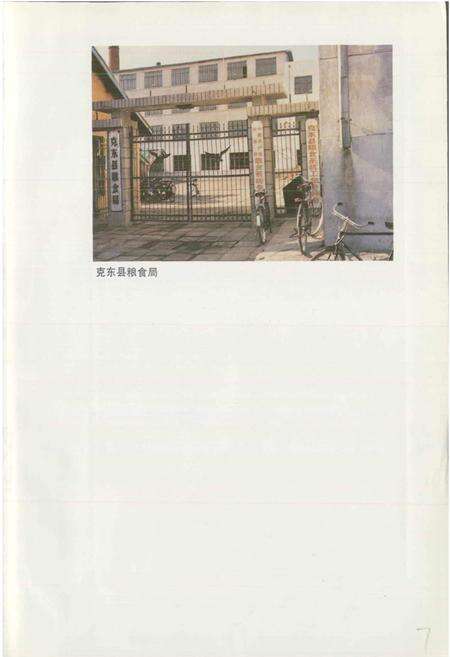 《克东县粮食志》.pdf电子版_黑龙江省志预览图3