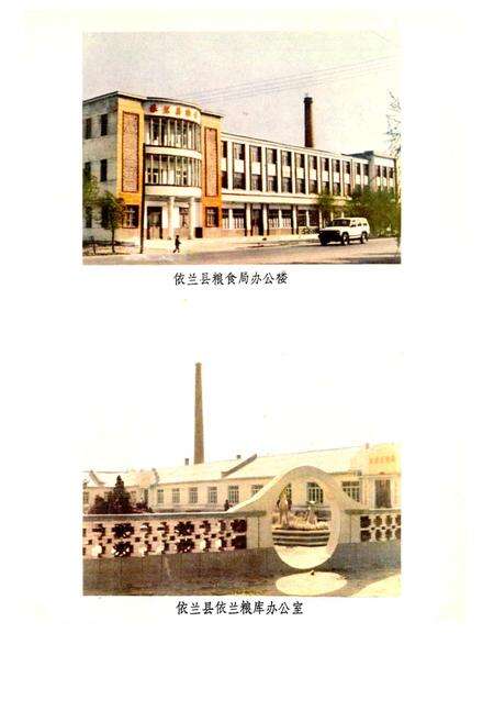 《依兰县粮食志》.pdf电子版_黑龙江省志预览图4