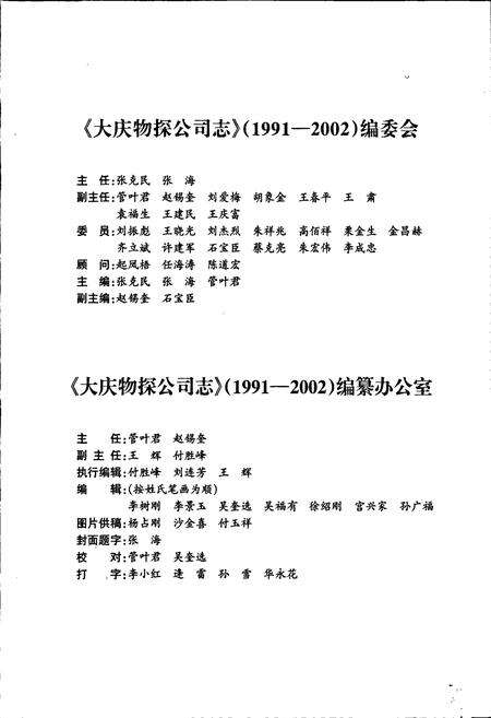 《大庆物探公司志》.pdf电子版_黑龙江省志预览图3