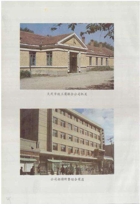 《大庆市牧工商联合公司志》.pdf电子版_黑龙江省志预览图4