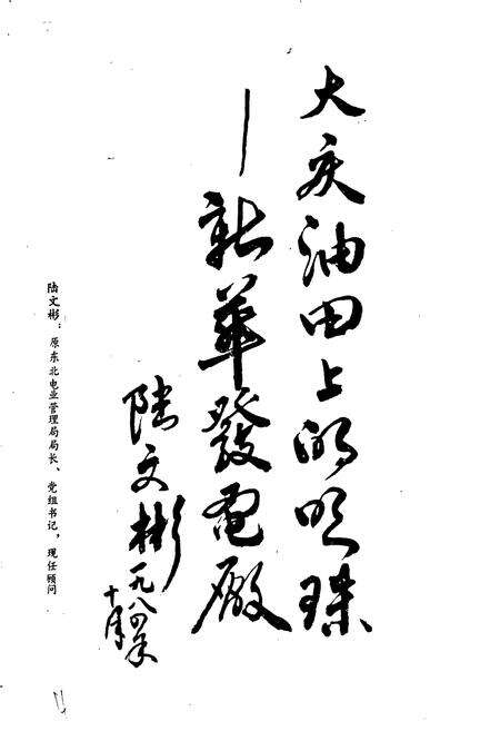 《新华发电厂志 第一卷》.pdf电子版_黑龙江省志预览图4