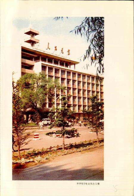 《齐齐哈尔电业局志 第一卷》.pdf电子版_黑龙江省志预览图3