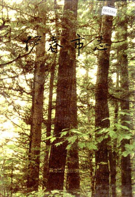 《伊春市志 中卷》.pdf电子版_黑龙江省志缩略图