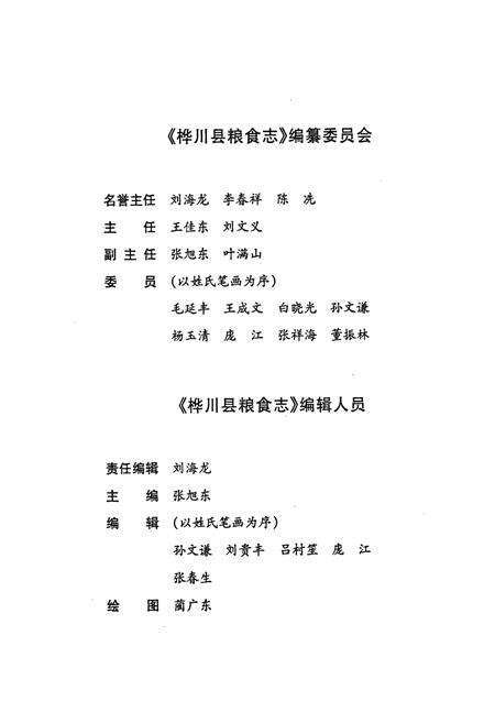 《桦川县粮食志》.pdf电子版_黑龙江省志预览图2