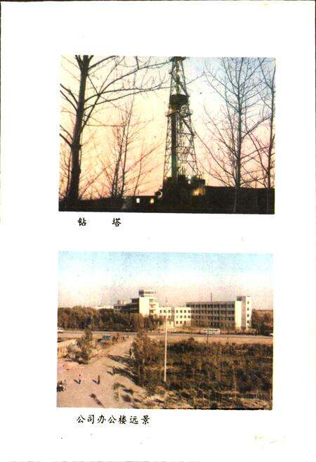 《钻井一公司志》.pdf电子版_黑龙江省志预览图3