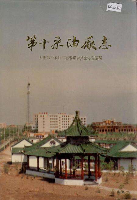 《第十采油厂志》.pdf电子版_黑龙江省志缩略图