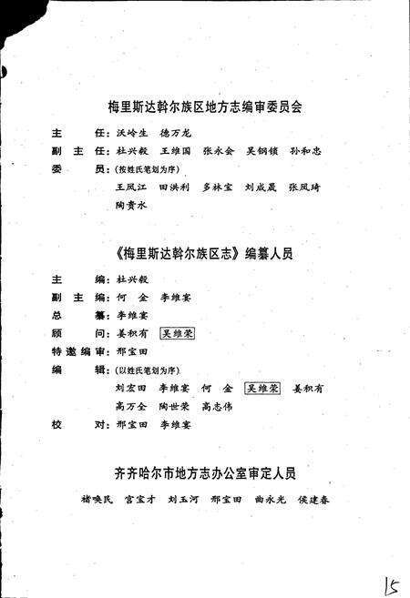 《梅里斯达斡尔族区志》.pdf电子版_黑龙江省志预览图3