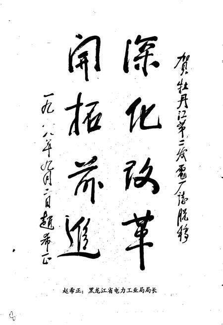 《牡二电厂志》.pdf电子版_黑龙江省志预览图4