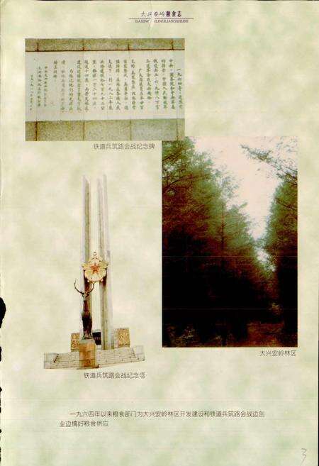 《大兴安岭地区粮食志》.pdf电子版_黑龙江省志预览图3