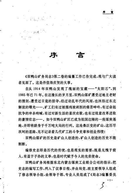 《双鸭山矿务局志 第二卷》.pdf电子版_黑龙江省志预览图3