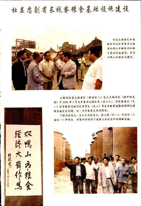 《双鸭山市粮食志》.pdf电子版_黑龙江省志预览图5