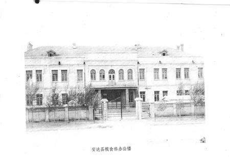 《安达粮食志》.pdf电子版_黑龙江省志预览图4