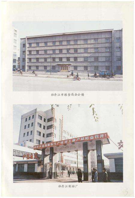 《牡丹江粮食志》.pdf电子版_黑龙江省志预览图3