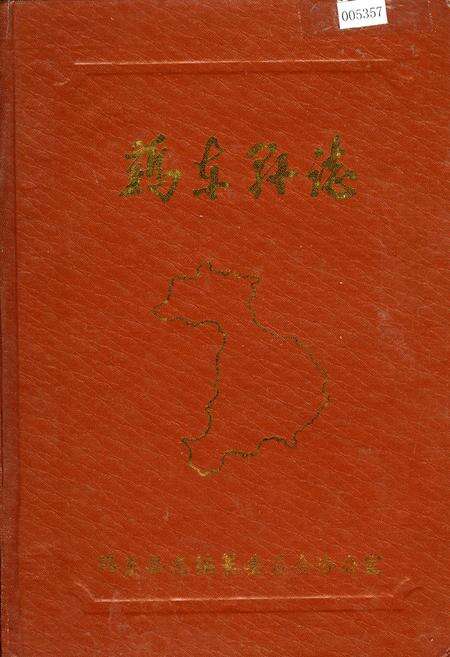 《鸡东县志》.pdf电子版_黑龙江省志缩略图