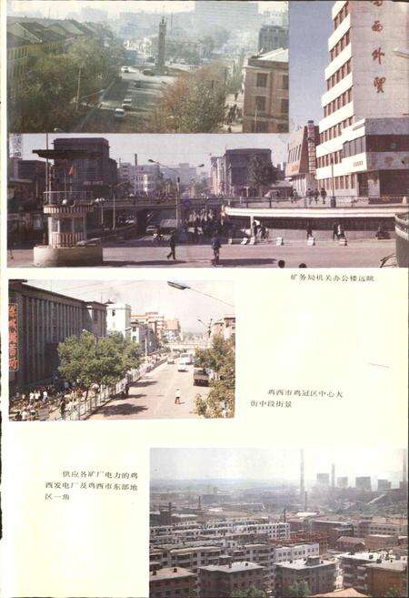 《鸡西矿务局志 下卷》.pdf电子版_黑龙江省志预览图4