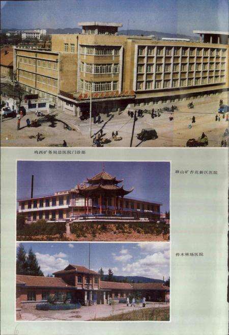 《鸡西矿务局志 下卷》.pdf电子版_黑龙江省志预览图5