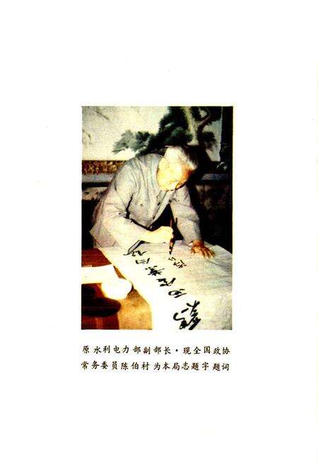 《鸡西电业局志 第一卷》.pdf电子版_黑龙江省志预览图5