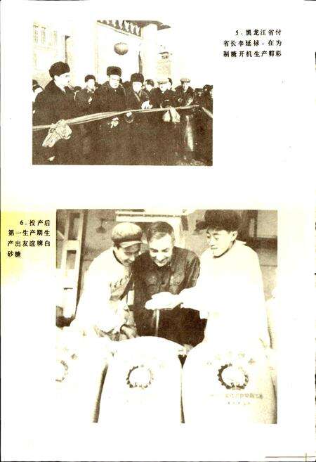 《黑龙江省友谊糖厂厂志 第一卷》.pdf电子版_黑龙江省志预览图4