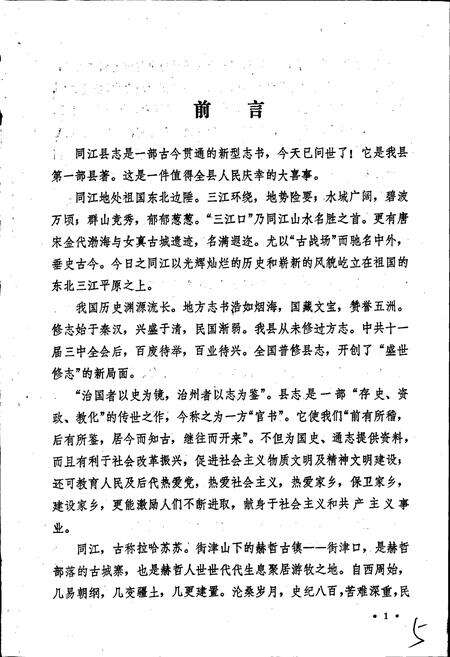 《同江县志》.pdf电子版_黑龙江省志预览图5