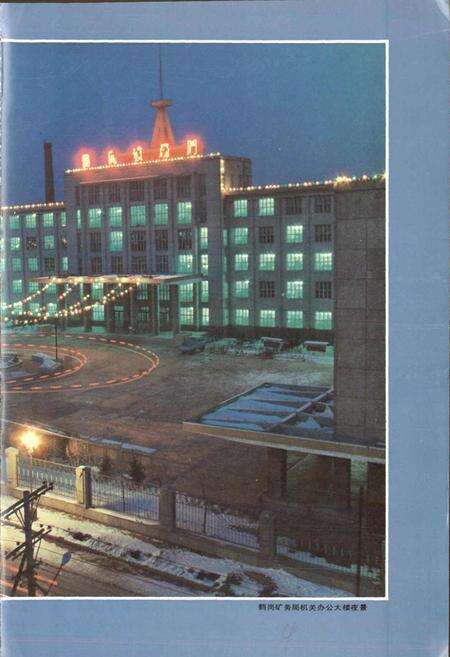 《鹤岗矿务局志 中卷》.pdf电子版_黑龙江省志预览图4