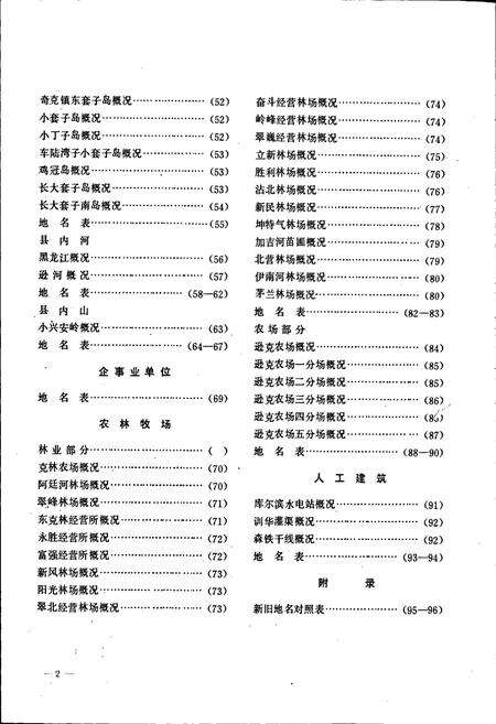 《黑龙江省逊克县地名录》.pdf电子版_黑龙江省志预览图3