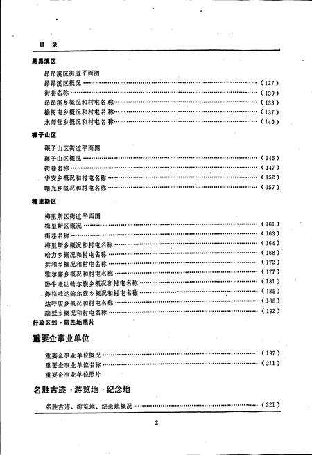 《黑龙江省齐齐哈尔市地名录》.pdf电子版_黑龙江省志预览图4