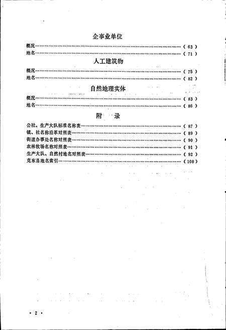 《黑龙江省克东县地名录》.pdf电子版_黑龙江省志预览图4