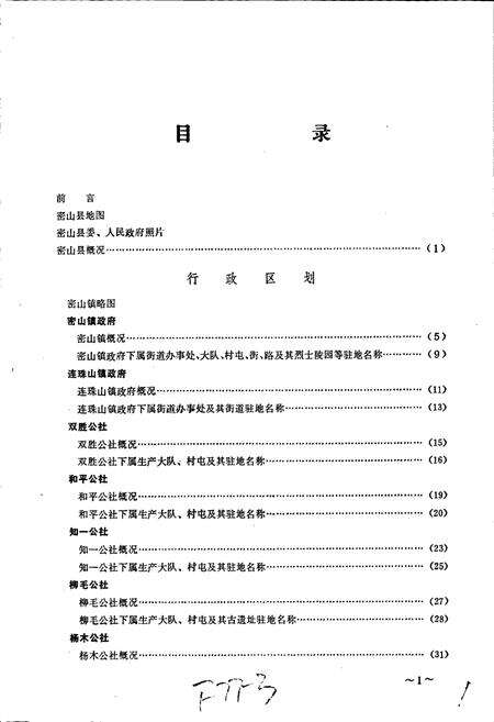 《黑龙江省密山县地名录》.pdf电子版_黑龙江省志预览图3