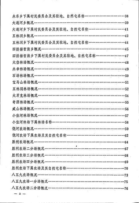 《黑龙江省饶河县地名录》.pdf电子版_黑龙江省志预览图4