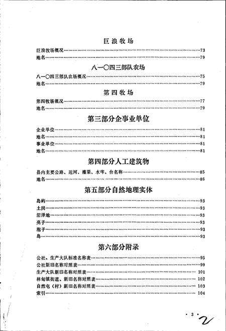 《黑龙江省林甸县地名录》.pdf电子版_黑龙江省志预览图4