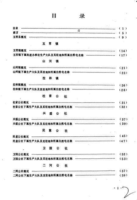 《黑龙江省五常县地名录》.pdf电子版_黑龙江省志预览图2