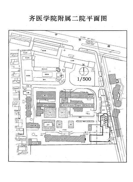 《齐齐哈尔医学院第二附属医院志(1972-2004)》.pdf电子版_黑龙江省志预览图5