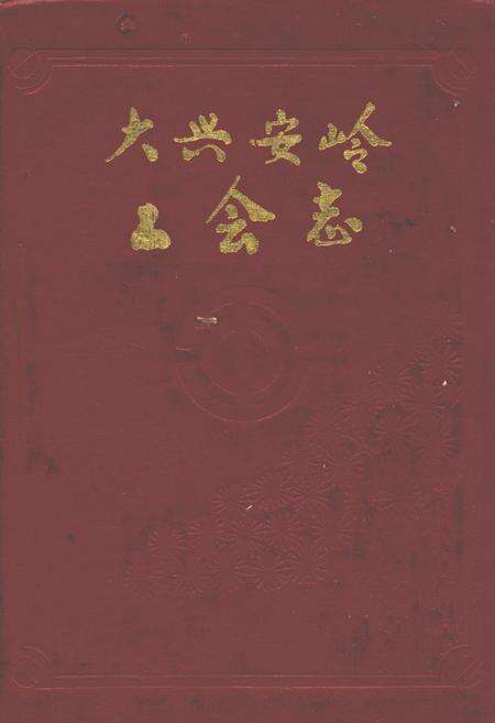 《大兴安岭工会志》.pdf电子版_黑龙江省志缩略图