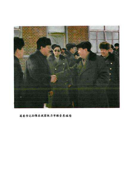 《铁力市粮食志1862-1990》.pdf电子版_黑龙江省志预览图5