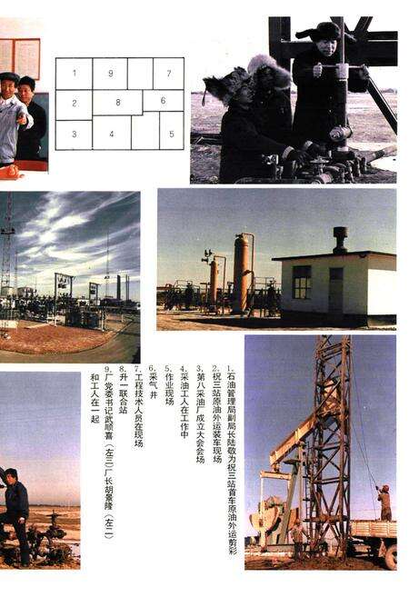 《第八采油厂志(1983-1989)》.pdf电子版_黑龙江省志预览图4