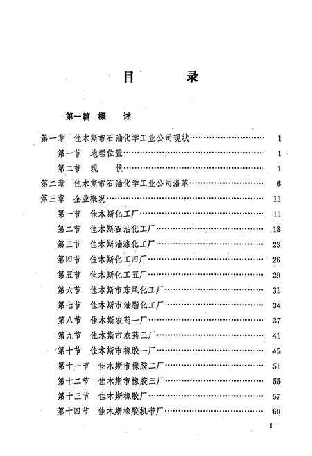 《佳木斯市石油化学工业志》.pdf电子版_黑龙江省志预览图4