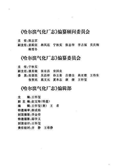 《哈尔滨气化厂志(2001-2006)》.pdf电子版_黑龙江省志预览图4