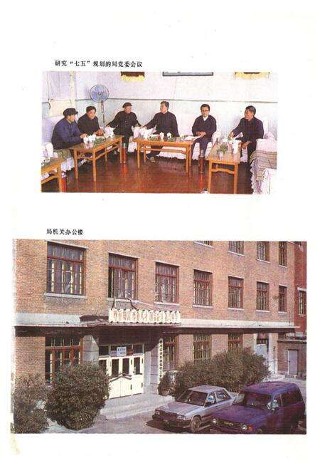 《石化局志(1935-1985)》.pdf电子版_黑龙江省志预览图5