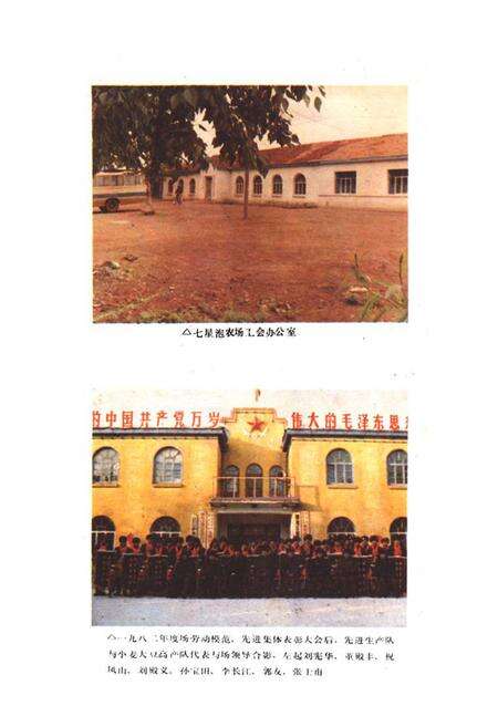 《七星泡农场工会志(1956-1986)》.pdf电子版_黑龙江省志预览图5