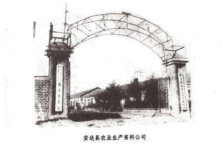 《安达县供销社志(1946-1981)》.pdf电子版_黑龙江省志预览图4