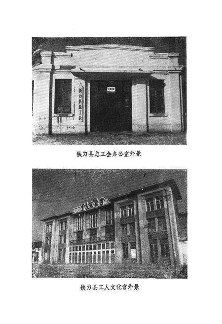 《《铁力县工会志》(1945-1987)》.pdf电子版_黑龙江省志预览图4