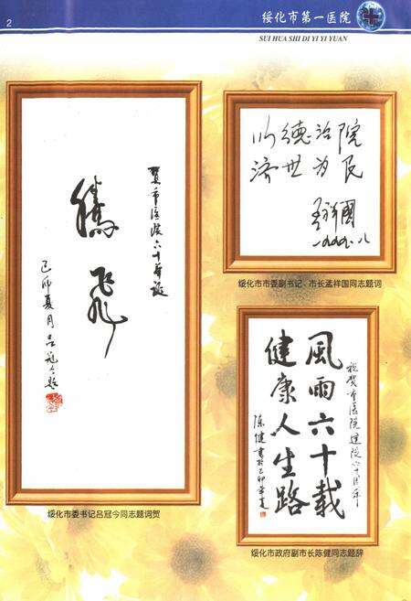 《《绥化市第一医院院志》第一卷(1939-1999)》.pdf电子版_黑龙江省志预览图3