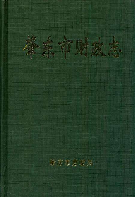 《《肇东市财政志》》.pdf电子版_黑龙江省志缩略图